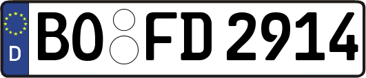 BO-FD2914