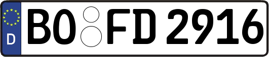 BO-FD2916