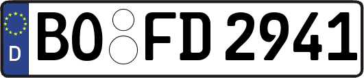 BO-FD2941
