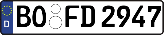 BO-FD2947