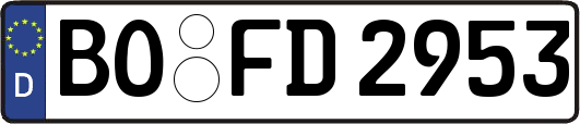 BO-FD2953