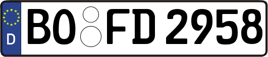 BO-FD2958