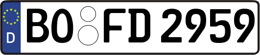 BO-FD2959