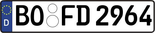 BO-FD2964