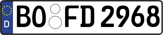 BO-FD2968