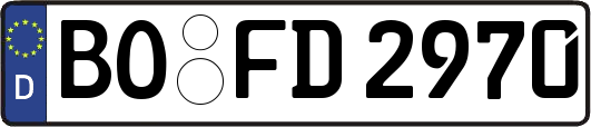 BO-FD2970