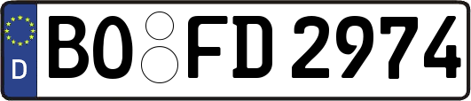 BO-FD2974