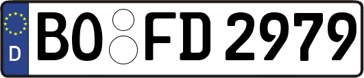 BO-FD2979