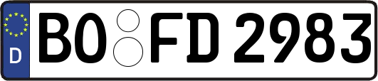 BO-FD2983