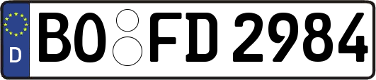 BO-FD2984