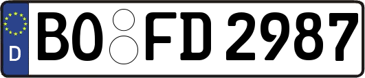 BO-FD2987