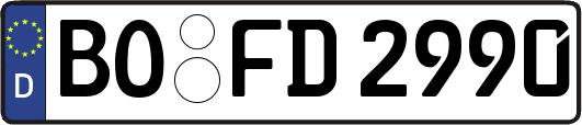 BO-FD2990