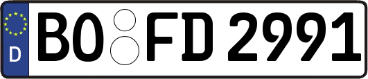 BO-FD2991