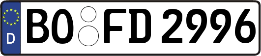 BO-FD2996