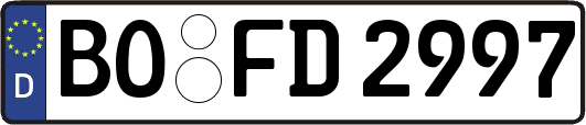 BO-FD2997