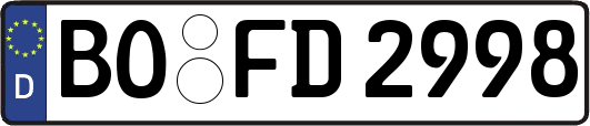 BO-FD2998