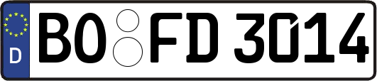 BO-FD3014