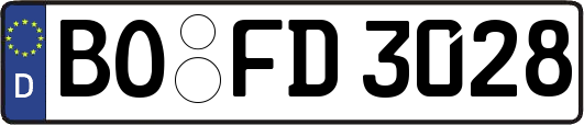 BO-FD3028