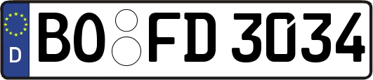 BO-FD3034