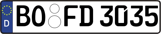 BO-FD3035