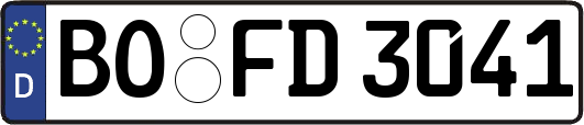 BO-FD3041