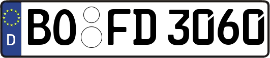 BO-FD3060
