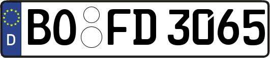 BO-FD3065