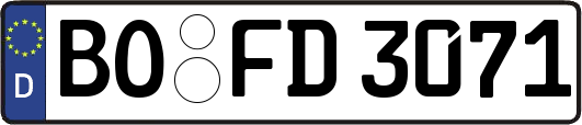 BO-FD3071