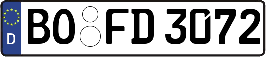 BO-FD3072