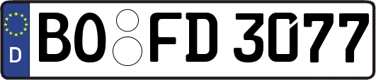 BO-FD3077