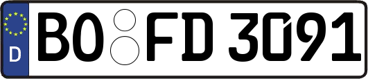 BO-FD3091