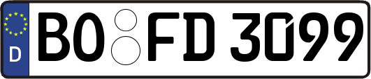 BO-FD3099