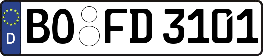BO-FD3101