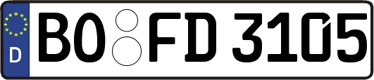 BO-FD3105