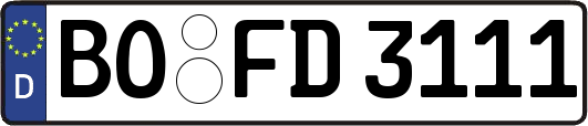 BO-FD3111