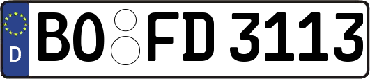 BO-FD3113