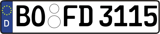 BO-FD3115