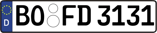 BO-FD3131