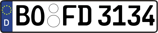 BO-FD3134