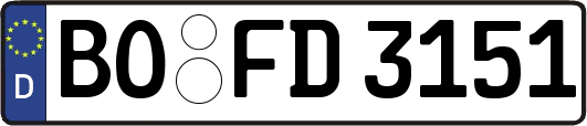 BO-FD3151