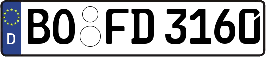 BO-FD3160