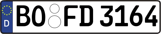 BO-FD3164