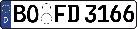 BO-FD3166