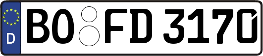 BO-FD3170