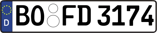 BO-FD3174