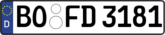 BO-FD3181