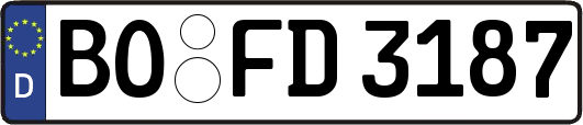 BO-FD3187