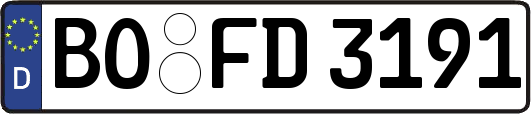 BO-FD3191