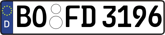 BO-FD3196