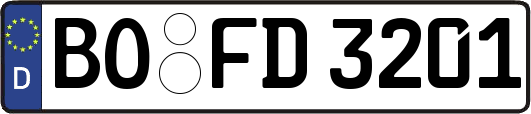 BO-FD3201